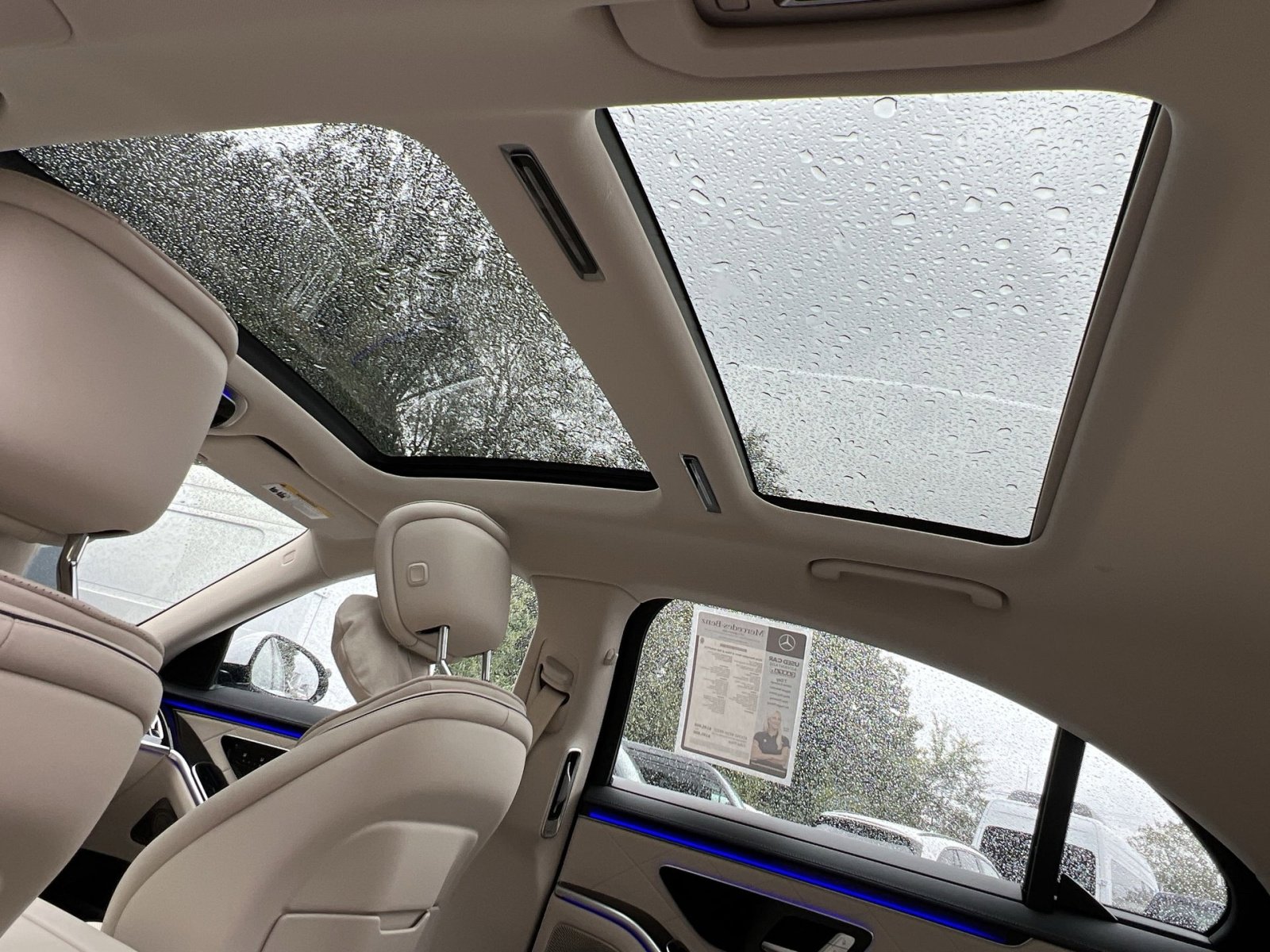 Certified 2024 Mercedes-Benz S 580 4MATIC Sedan image 22