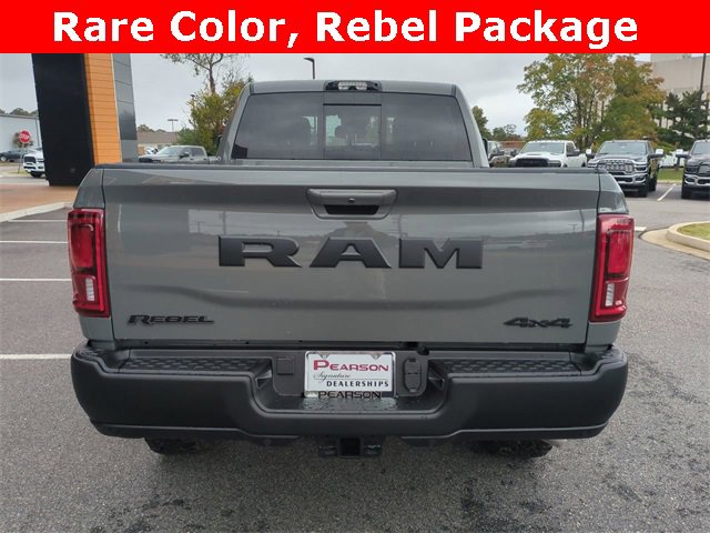 New 2026 RAM 2500 Rebel image 5