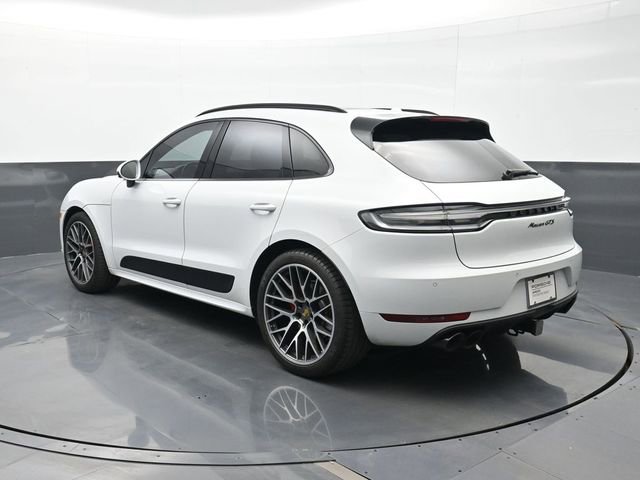 Certified 2021 Porsche Macan GTS AWD/4WD image 3