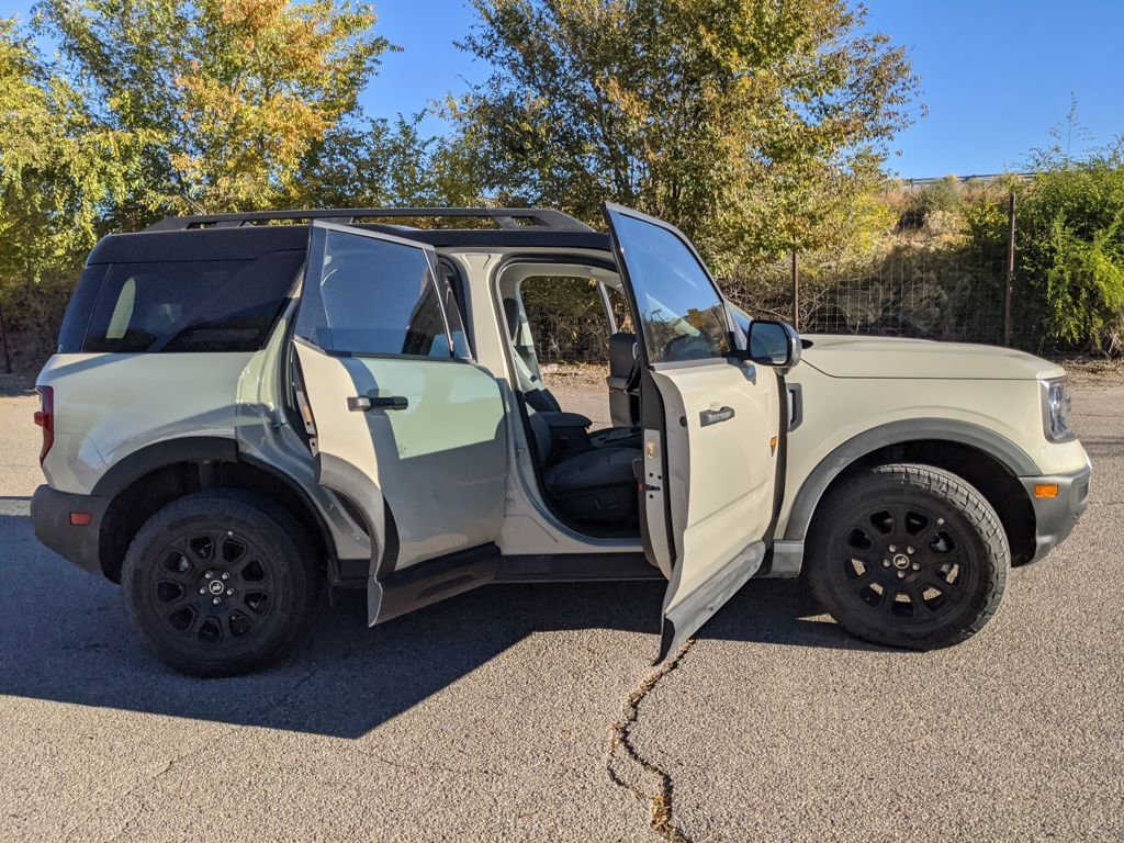 New 2025 Ford Bronco Sport Badlands w/ Badlands Tech Package image 7