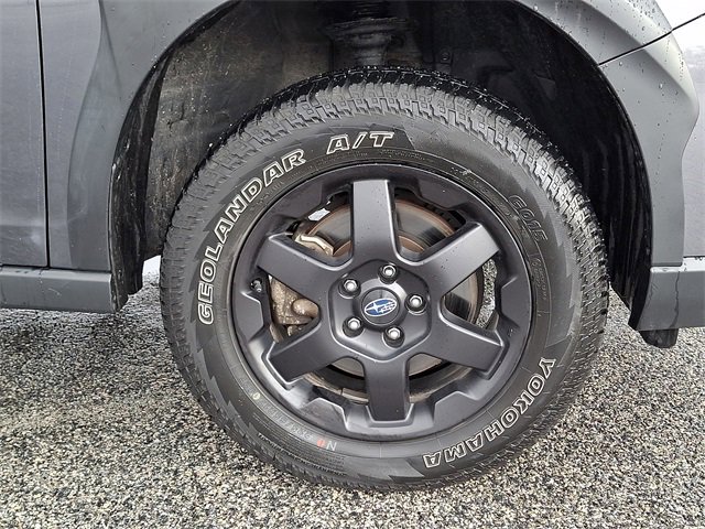 Used 2024 Subaru Outback Wilderness image 12