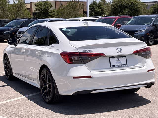 Used 2022 Honda Civic Sport image 4