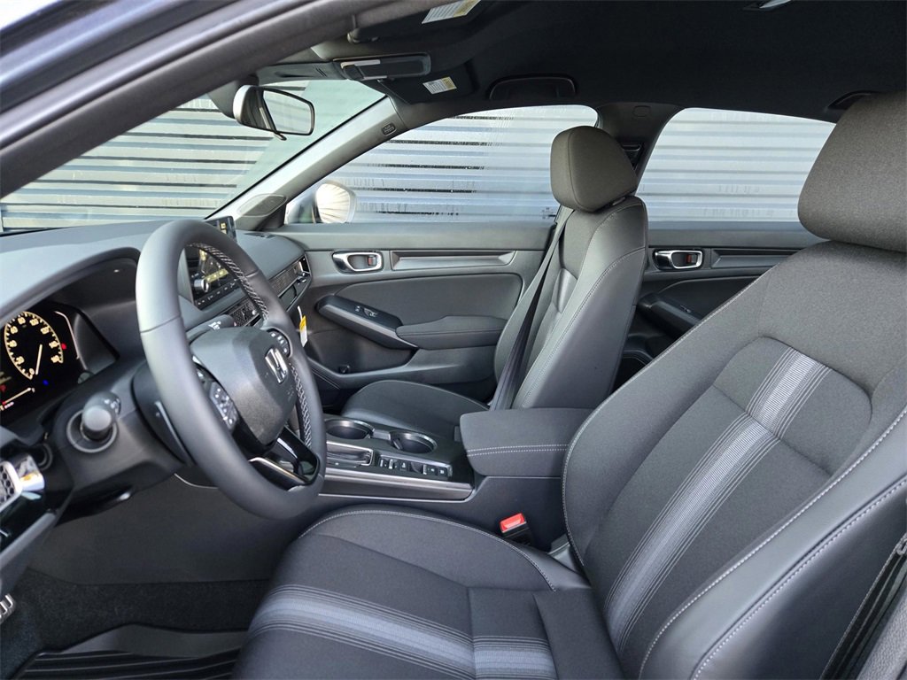 New 2026 Honda Civic Sport image 26