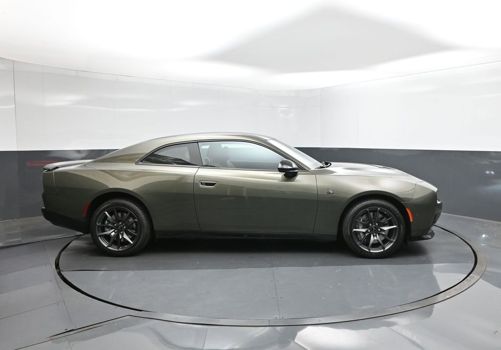 New 2026 Dodge Charger Scat Pack AWD/4WD image 15