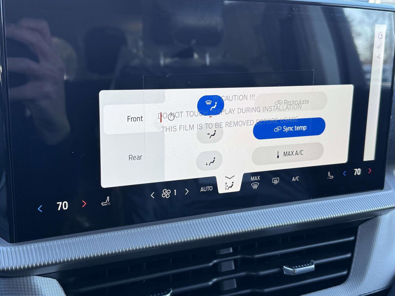 New 2026 Ford Explorer Active image 28