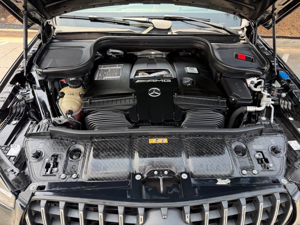Used 2021 Mercedes-Benz GLE 63 AMG S image 4