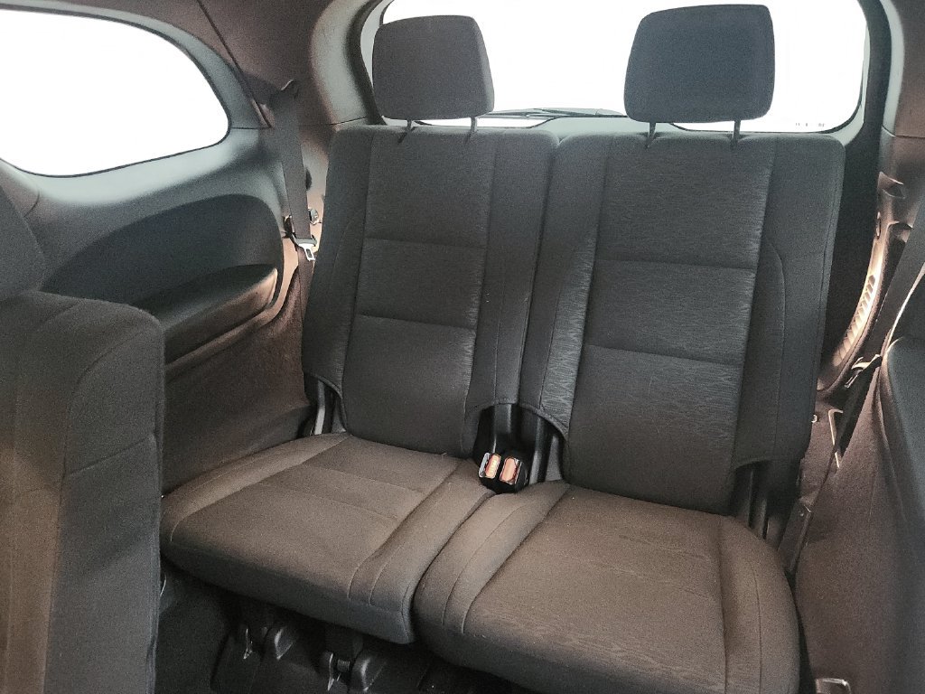 Certified 2021 Dodge Durango SXT AWD/4WD image 16
