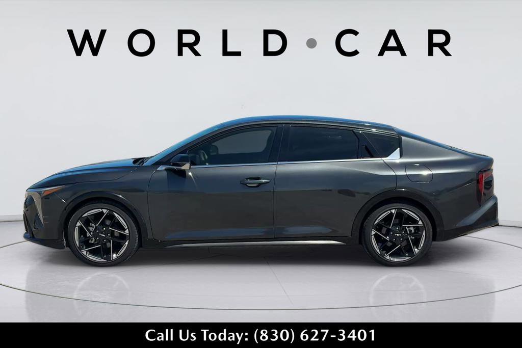 Used 2025 Kia K4 GT-Line FWD image 6