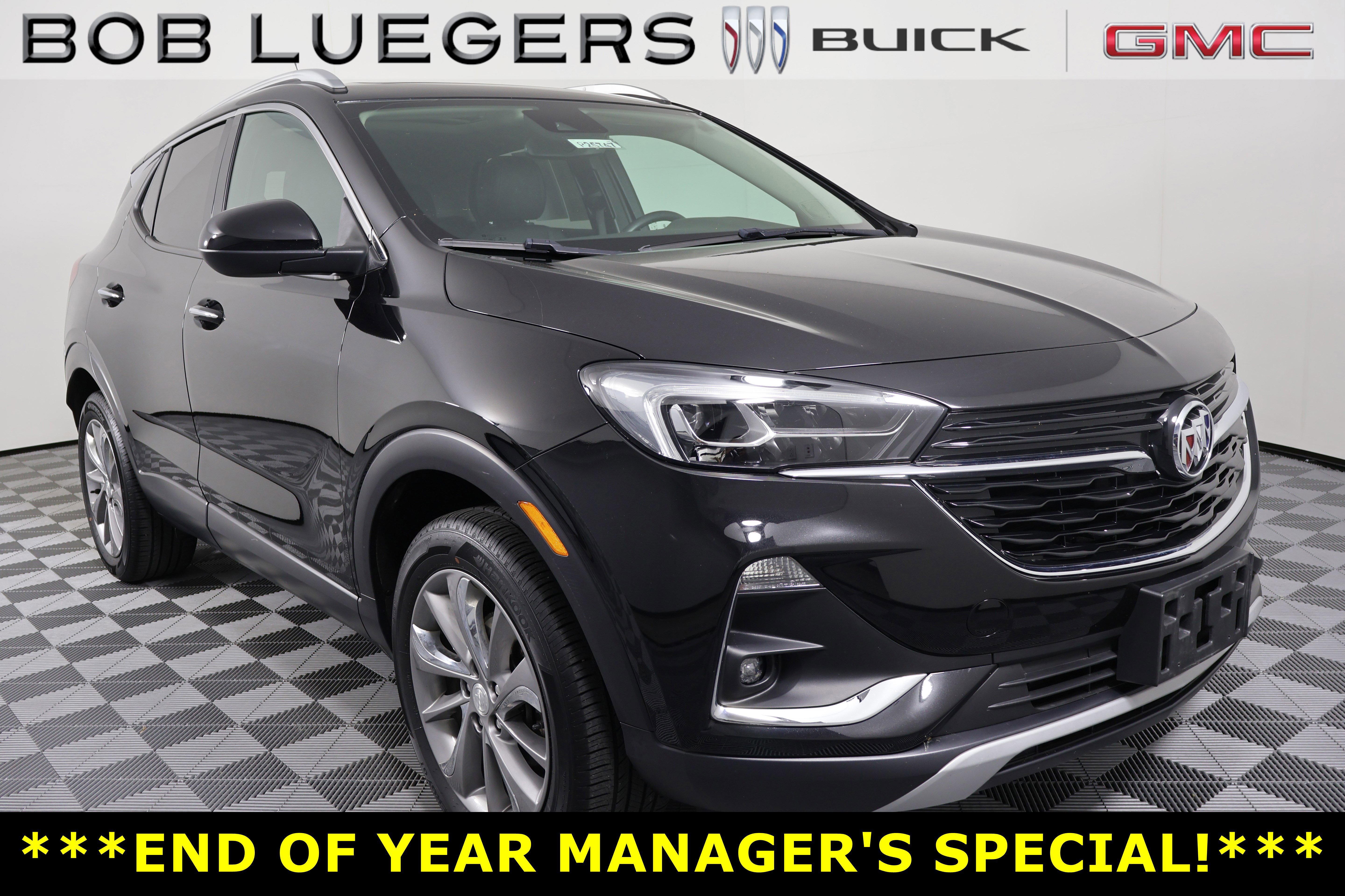 Certified 2022 Buick Encore GX Essence w/ Experience Buick Package