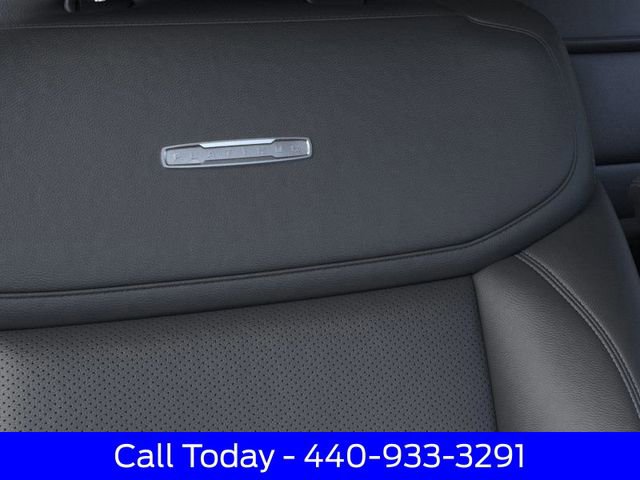 New 2025 Ford Expedition Max Platinum image 17