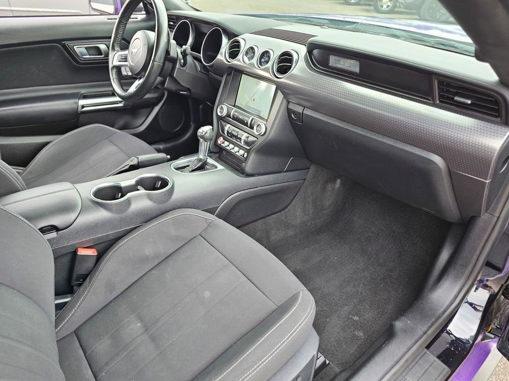 Used 2021 Ford Mustang Coupe w/ 2.3L High Performance Package RWD image 52