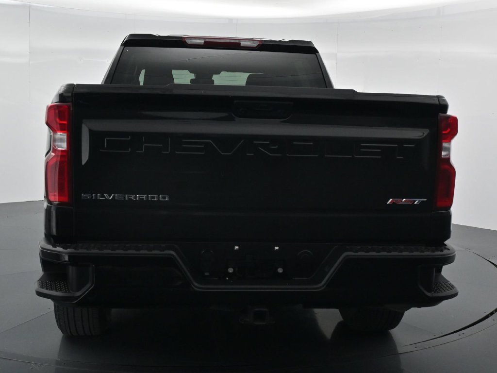 Used 2026 Chevrolet Silverado 1500 RST RWD image 6