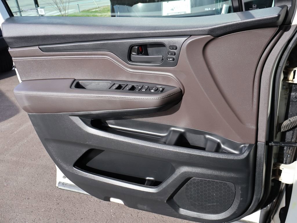 Certified 2018 Honda Odyssey EX-L image 31