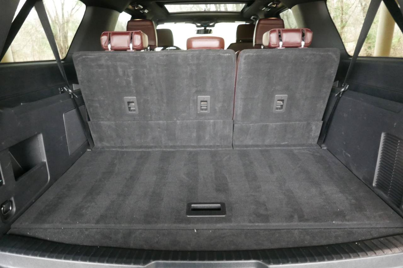 Used 2024 Ford Expedition Max Limited AWD/4WD image 31