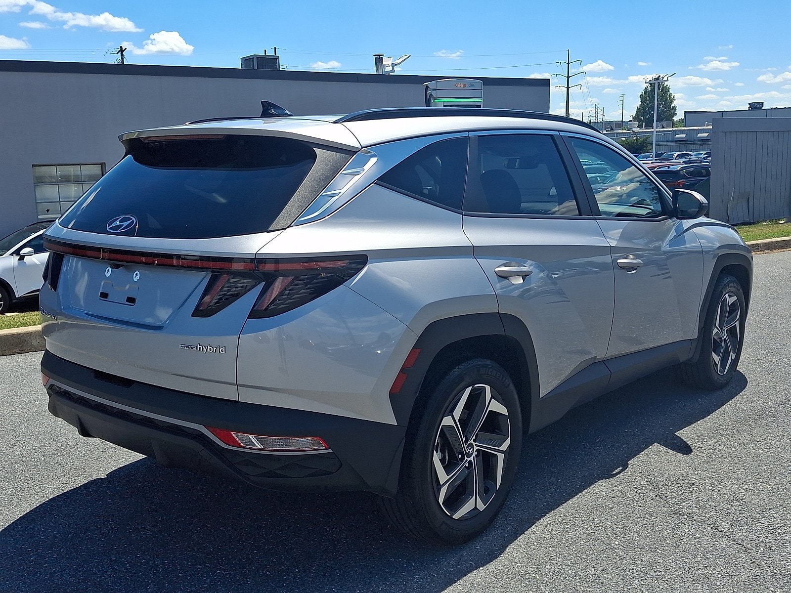 Certified 2024 Hyundai Tucson SEL AWD/4WD image 5