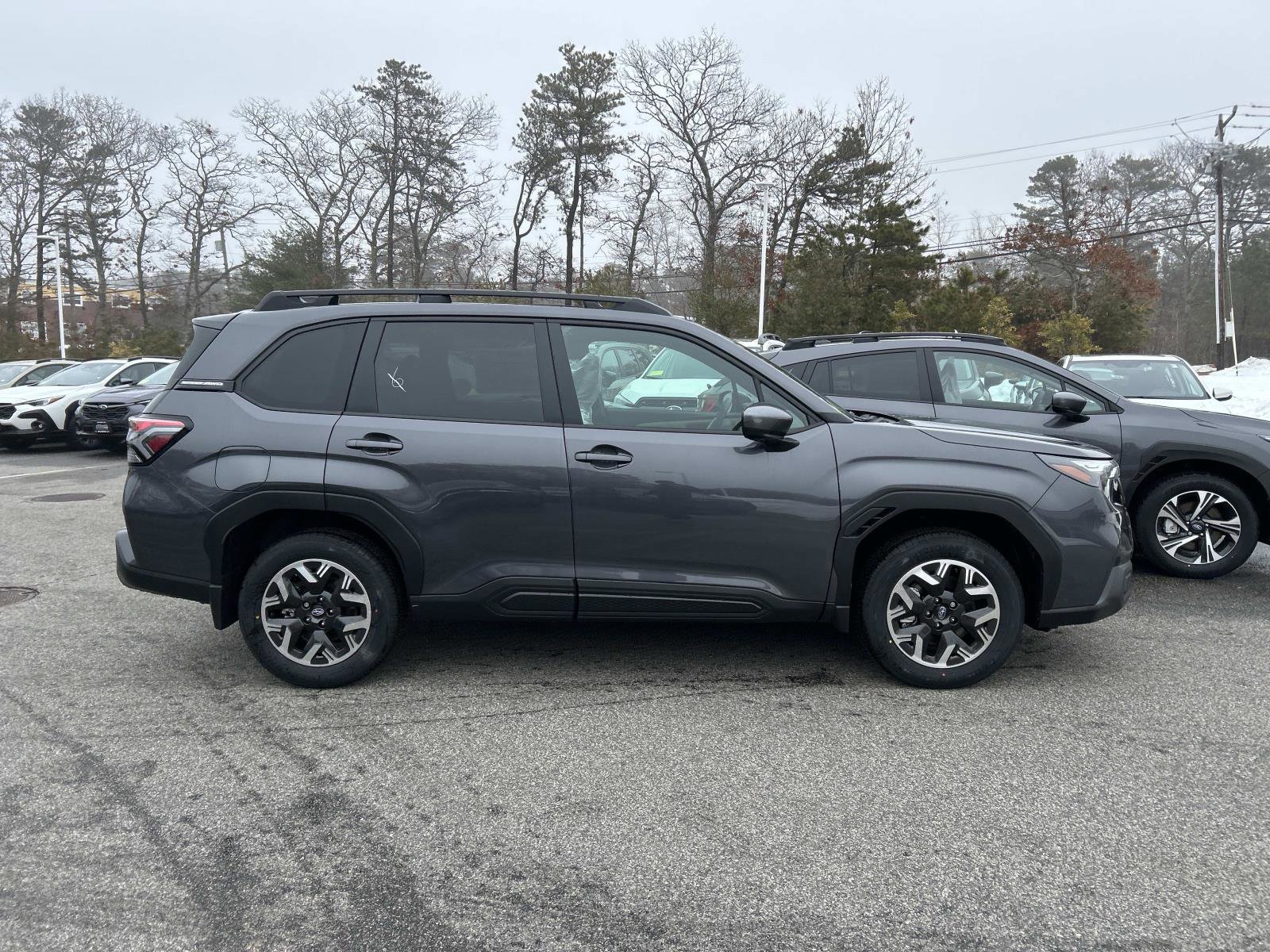 New 2026 Subaru Forester Premium image 2