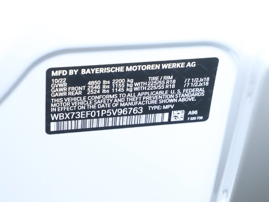 Used 2023 BMW X1 xDrive28i w/ Premium Package AWD/4WD image 21