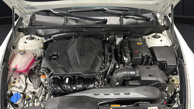 Used 2023 Hyundai Sonata SEL w/ Preferred Accessory Package FWD image 26