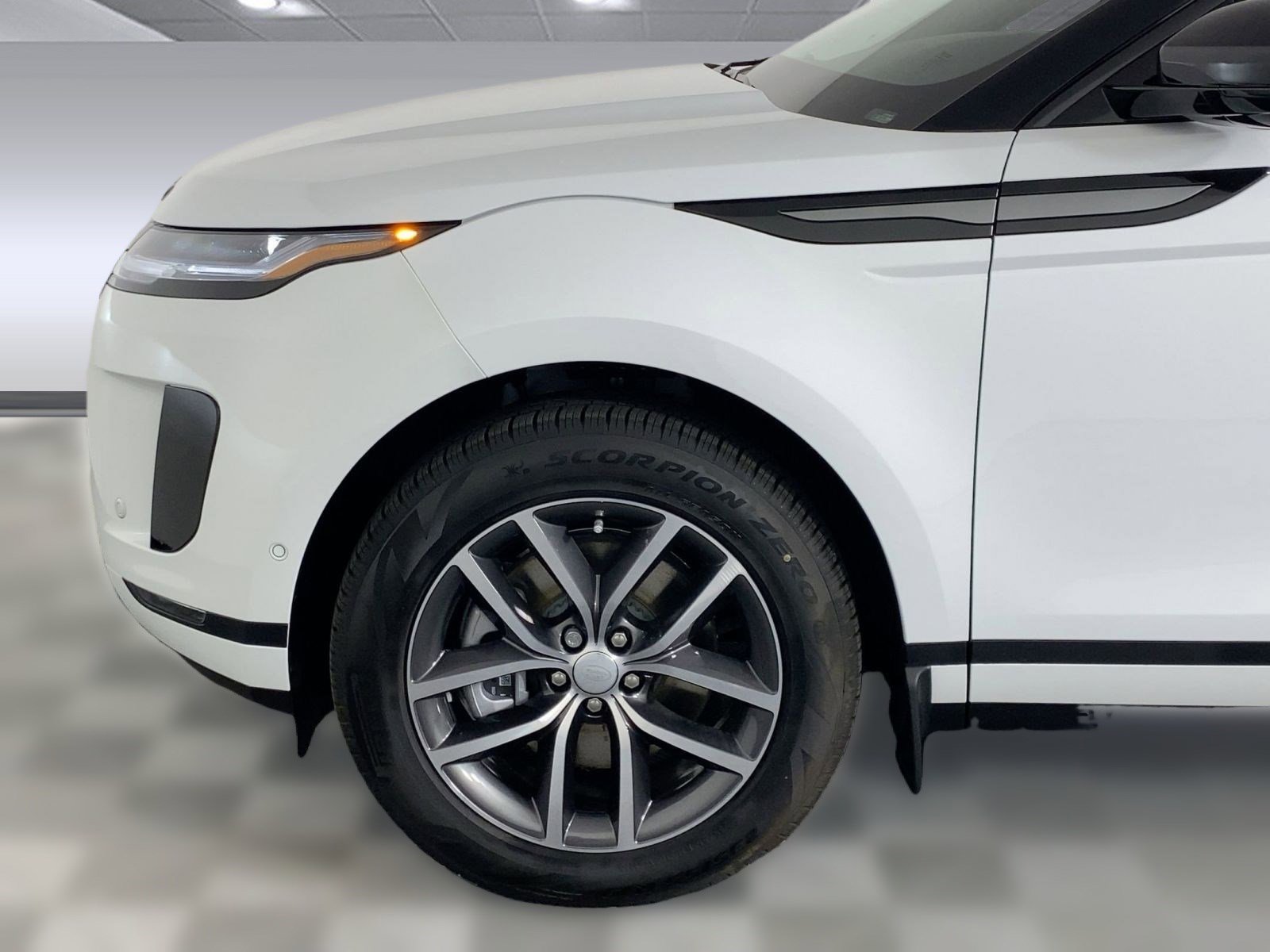 Used 2026 Land Rover Range Rover Evoque S AWD/4WD image 10