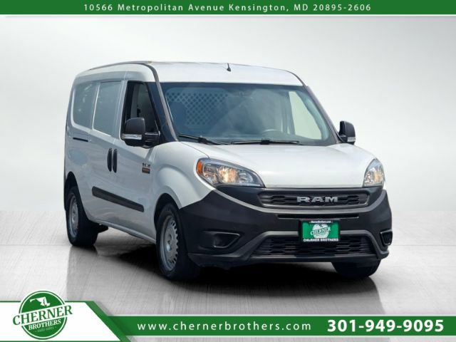 Used 2020 RAM ProMaster City Tradesman