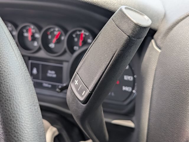 Used 2025 Chevrolet Silverado 1500 Custom RWD image 19