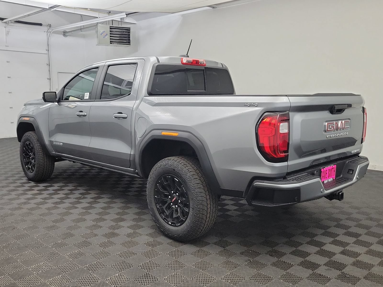 New 2026 GMC Canyon Elevation w/ Convenience Package AWD/4WD image 3