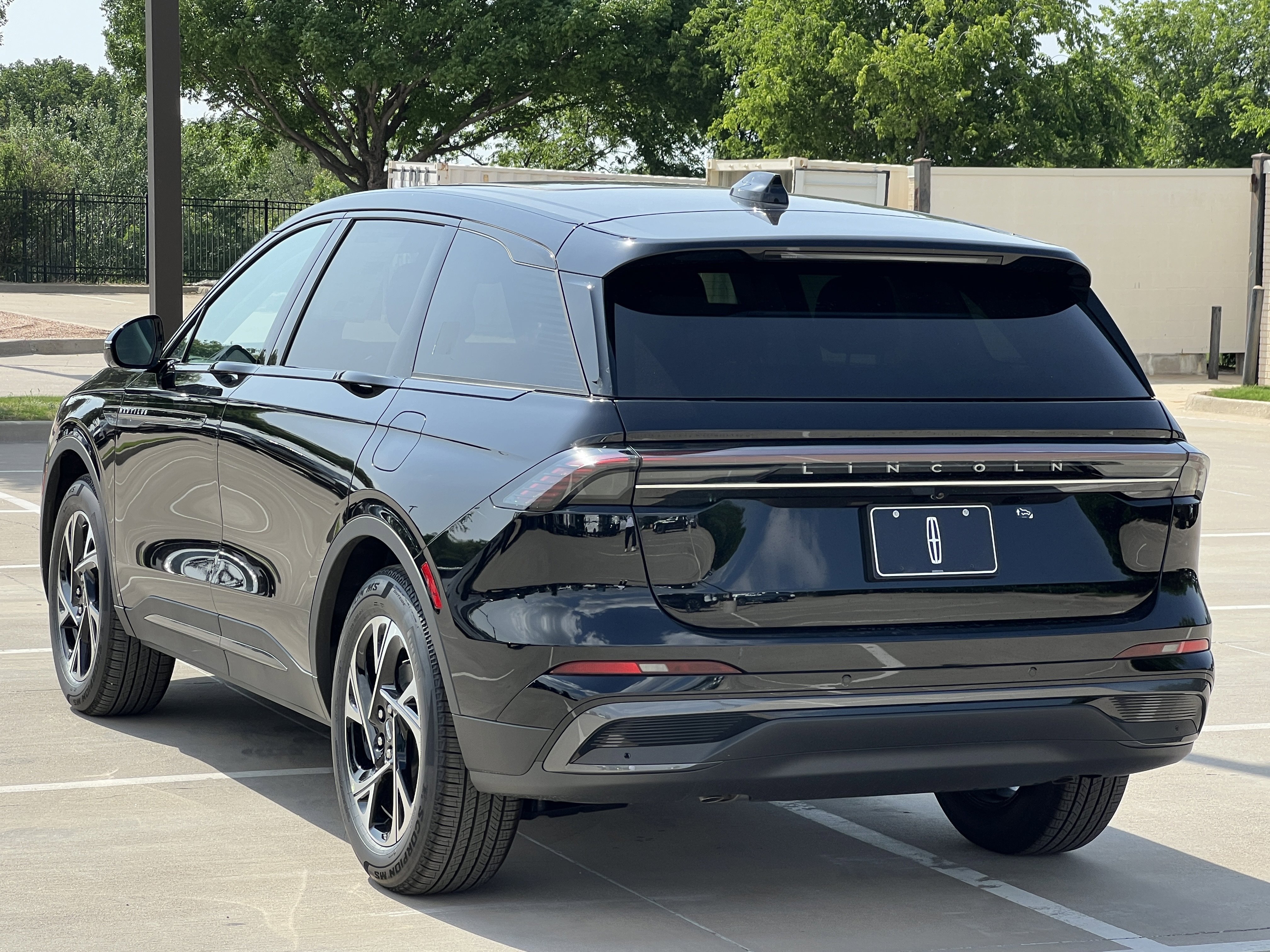 New 2026 Lincoln Nautilus Premier w/ Equipment Group 102A AWD/4WD image 7
