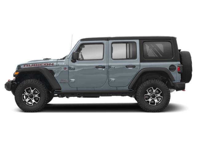 Certified 2023 Jeep Wrangler Unlimited Rubicon w/ Xtreme 35 Tire Package image 2