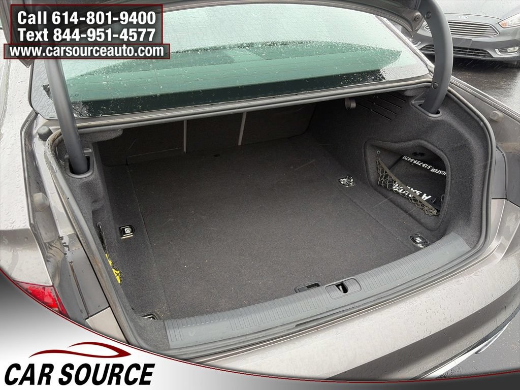 Used 2020 Audi A4 2.0T Premium w/ Convenience Package FWD image 7