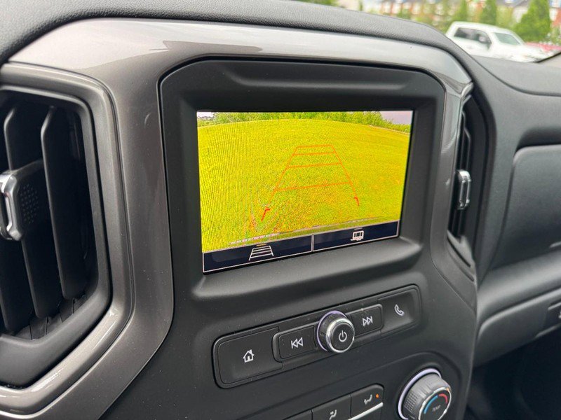 New 2026 Chevrolet Silverado 1500 Custom w/ Rally Edition AWD/4WD image 15