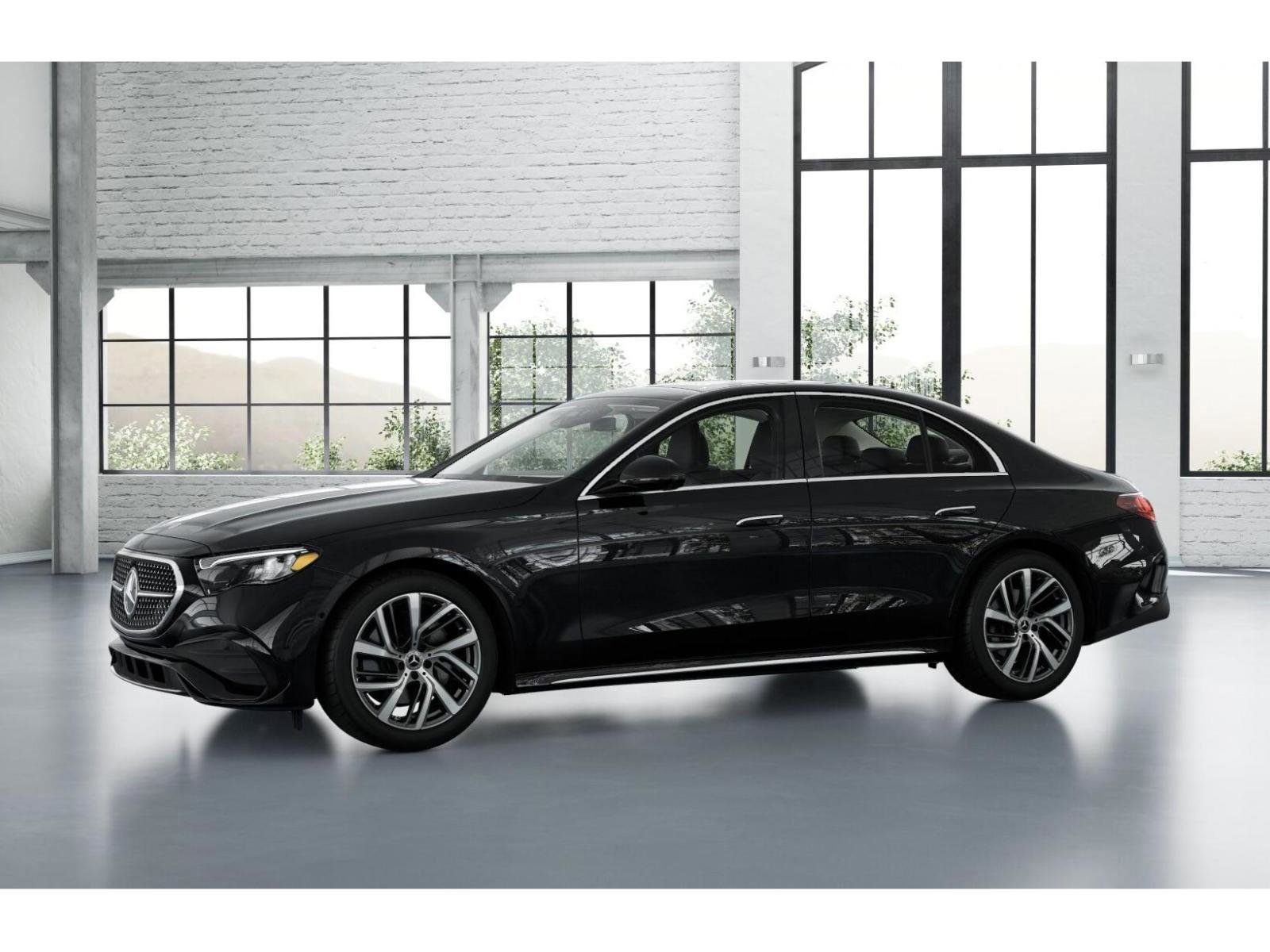 New 2026 Mercedes-Benz E 350 Sedan image 37