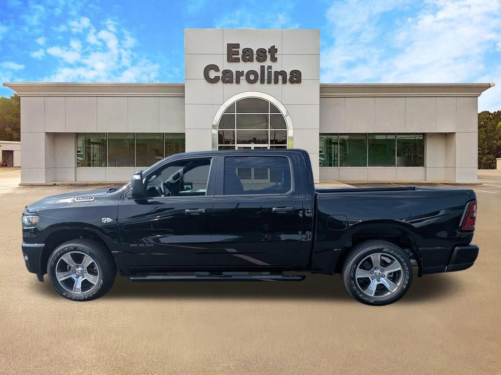New 2026 RAM 1500 Express AWD/4WD image 6