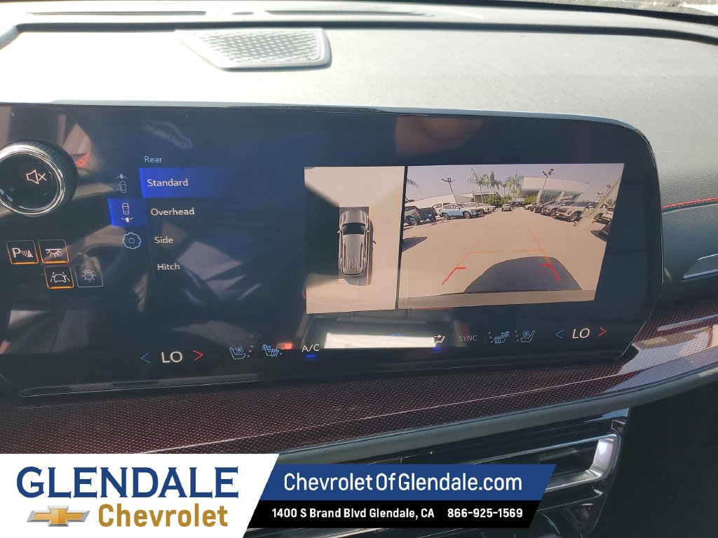 New 2026 Chevrolet Traverse RS w/ LPO, Floor Liner Package FWD image 19