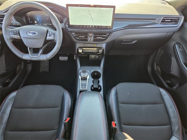 Certified 2024 Ford Escape ST-Line w/ Tech Pack #1 image 11