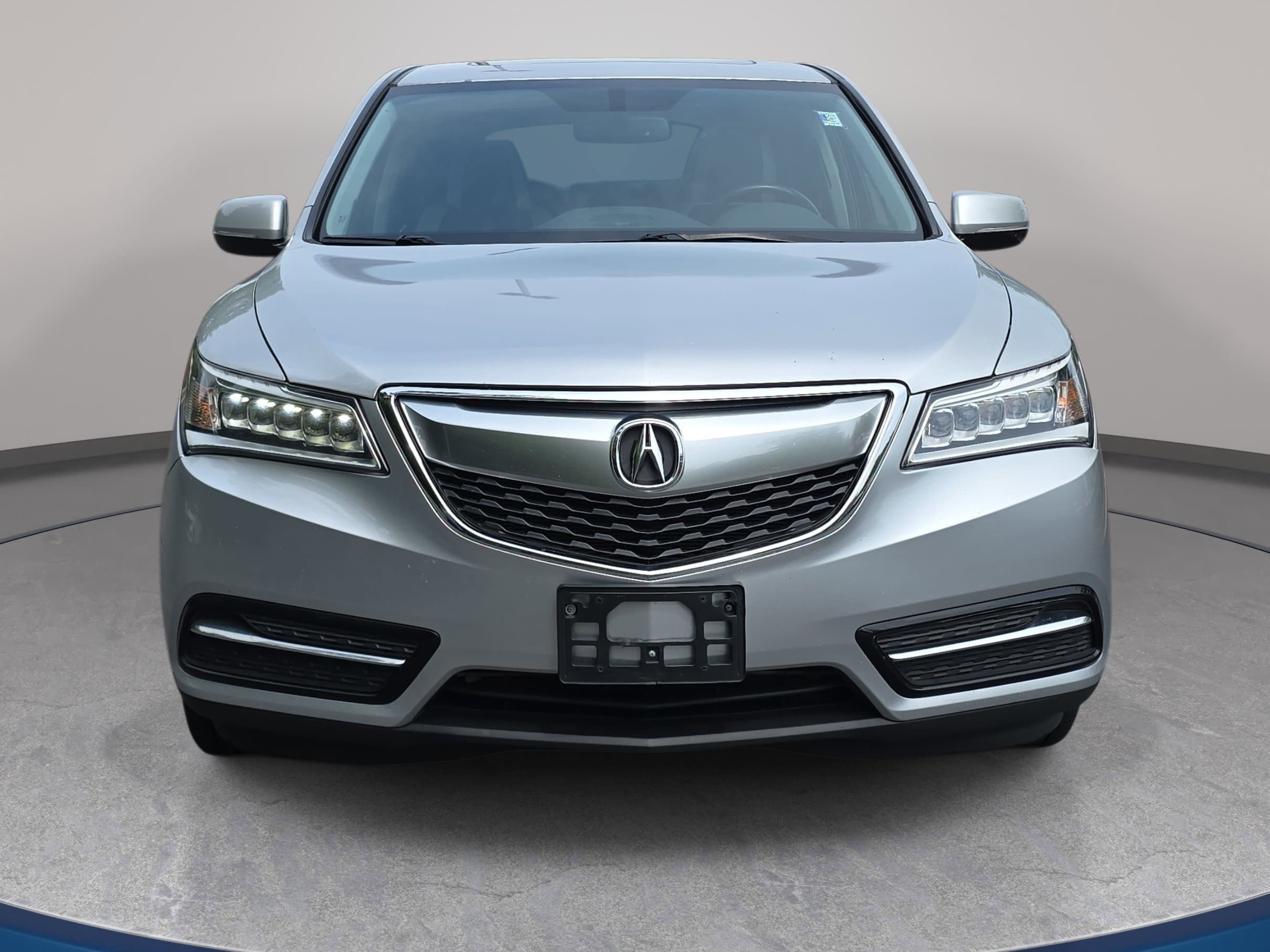 Used 2015 Acura MDX SH-AWD image 2
