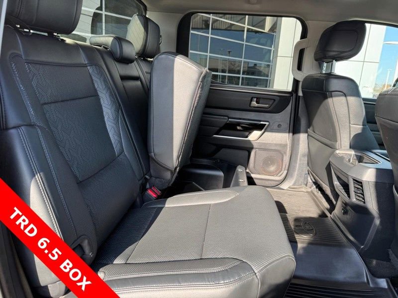 Used 2023 Toyota Tundra Limited w/ TRD Off-Road Package image 12