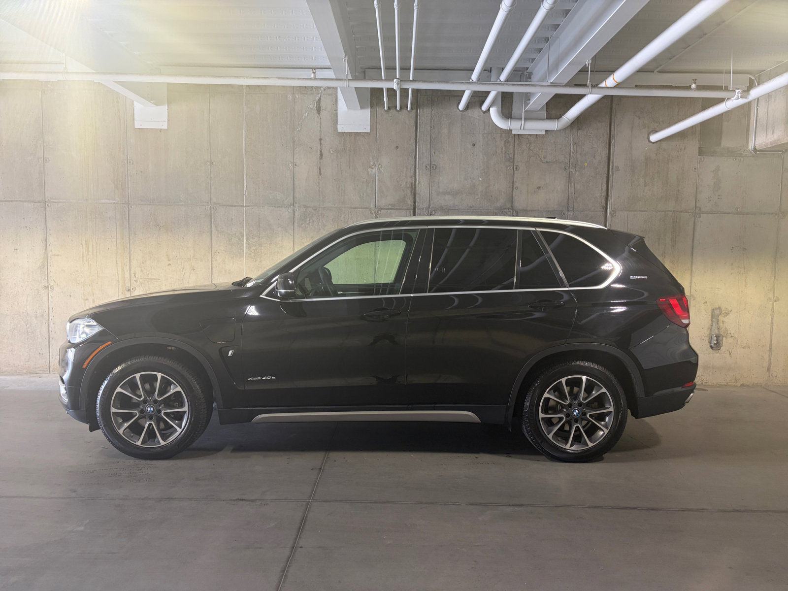 Used 2018 BMW X5 xDrive40e AWD/4WD image 2