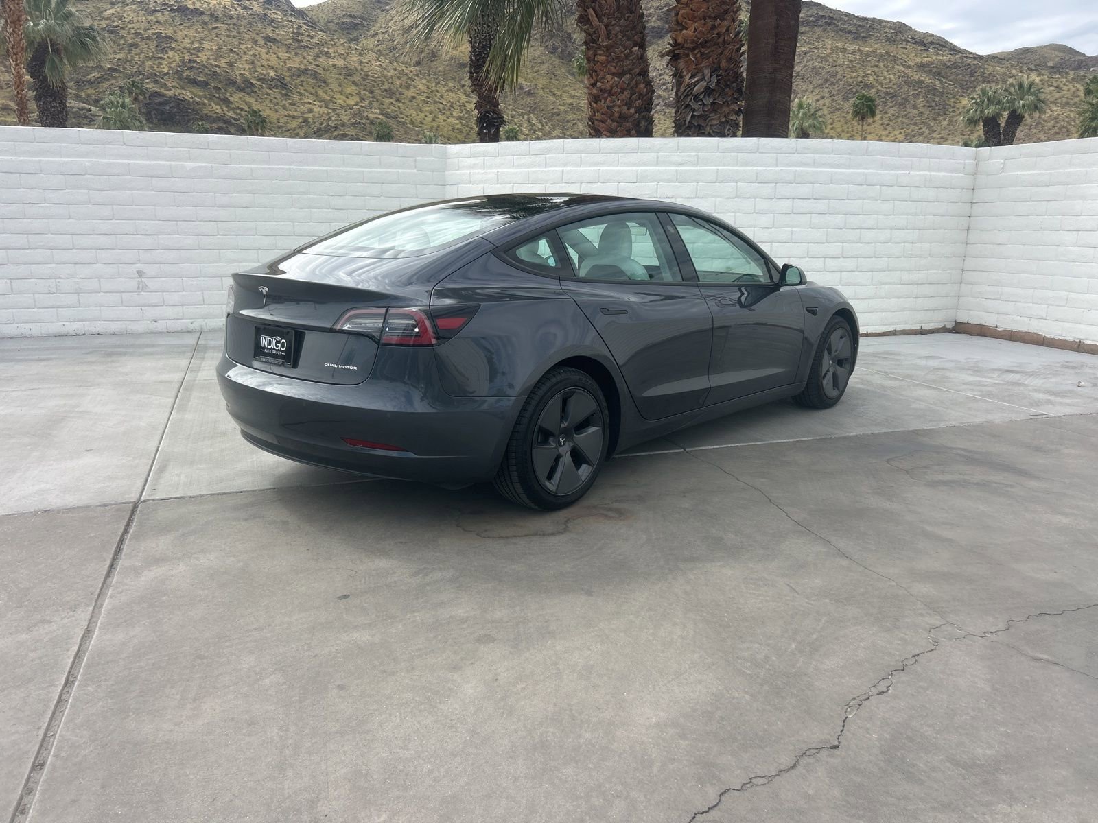 Used 2021 Tesla Model 3 Long Range image 5