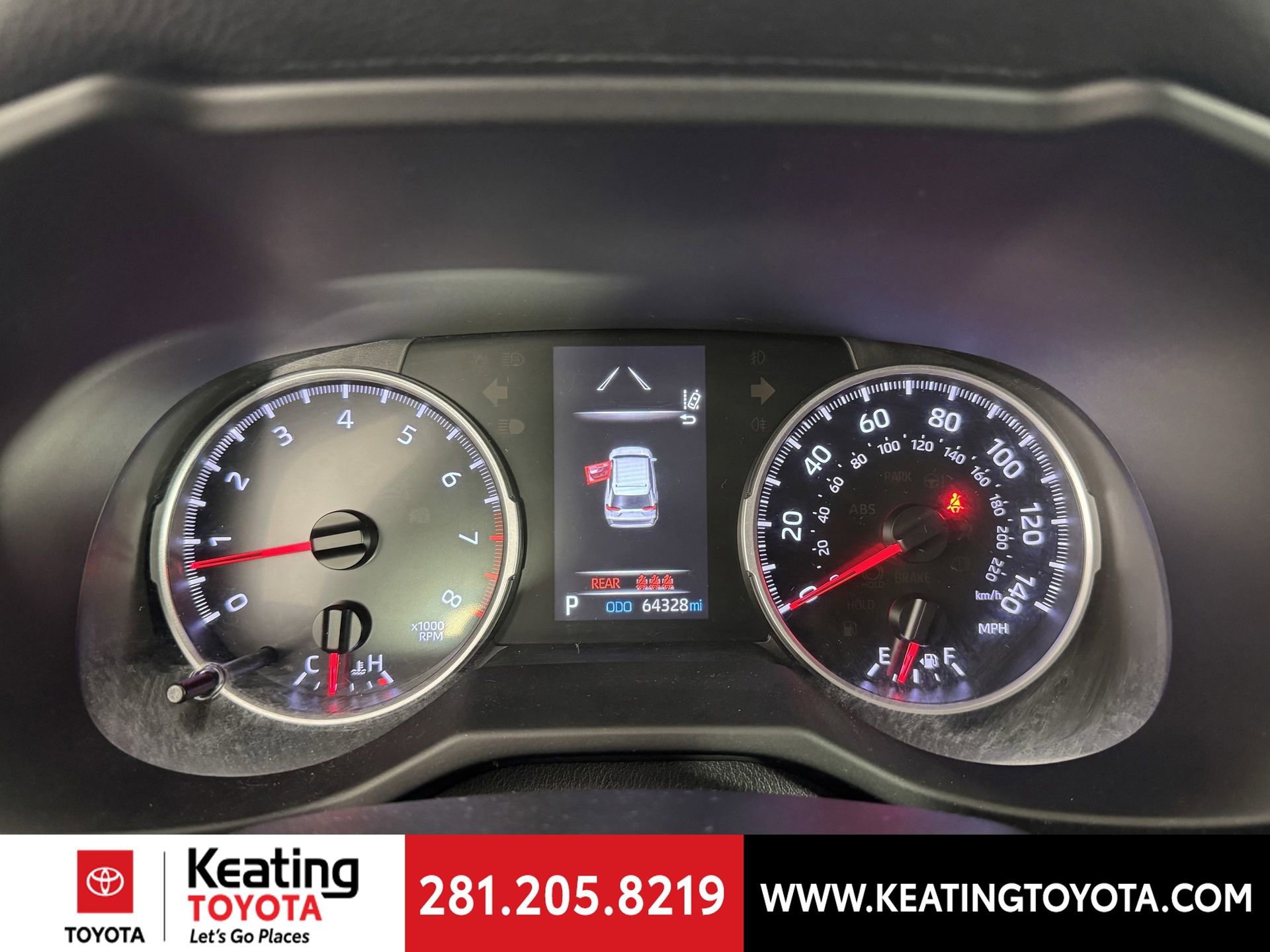 Used 2022 Toyota RAV4 LE image 23