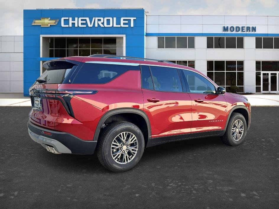 New 2026 Chevrolet Traverse LT FWD image 5