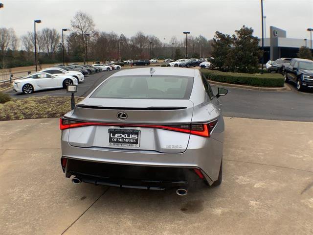 Certified 2023 Lexus IS 350 F Sport image 7