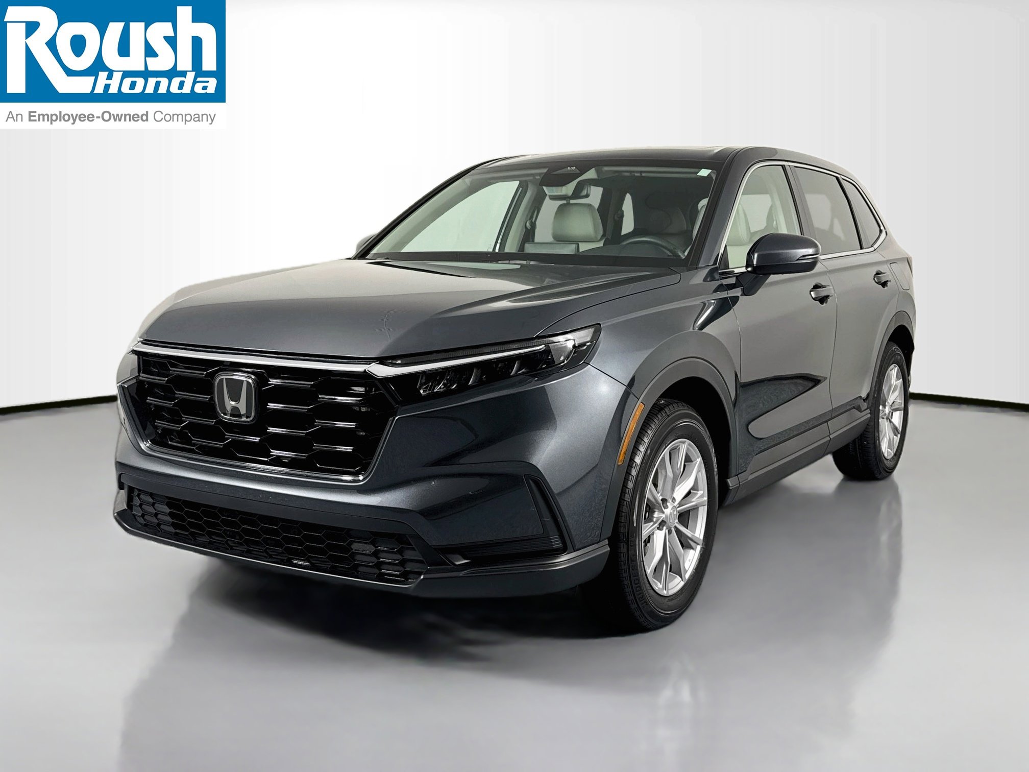 Certified 2023 Honda CR-V EX video 1