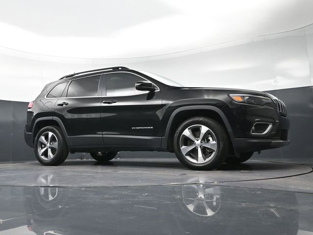 Used 2022 Jeep Cherokee Limited image 20