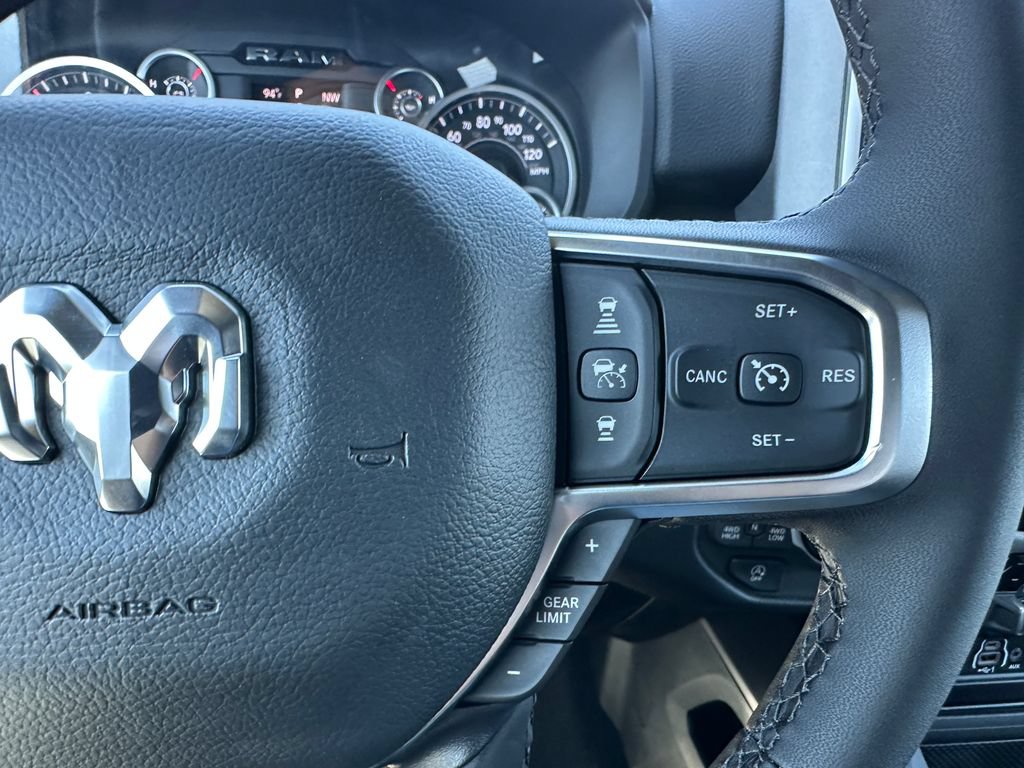 New 2026 RAM 1500 Big Horn w/ Night Edition AWD/4WD image 23