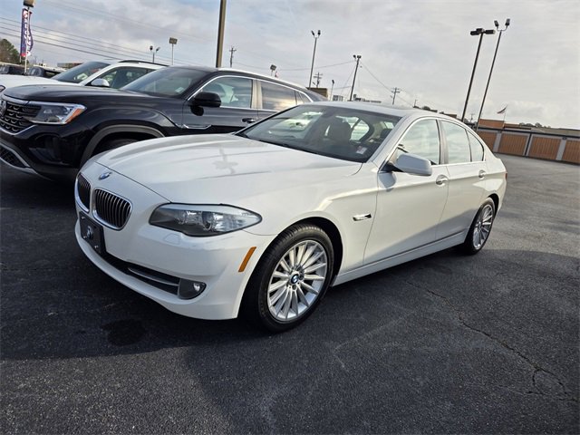 Used 2013 BMW 535i Sedan image 3