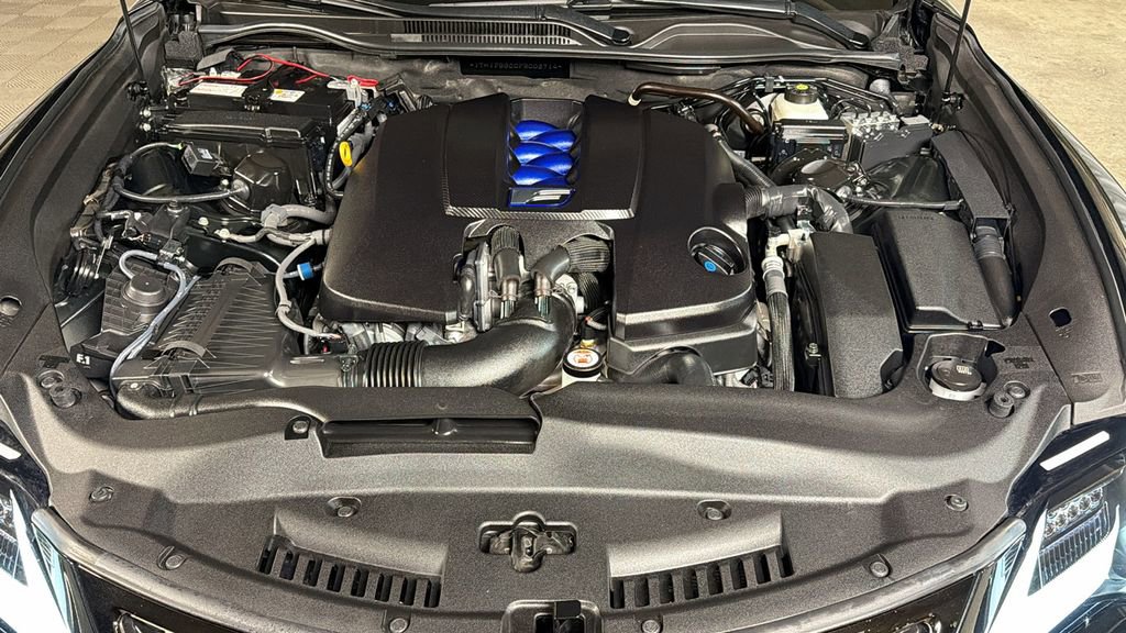 Used 2023 Lexus RC F F w/ Carbon Package image 37