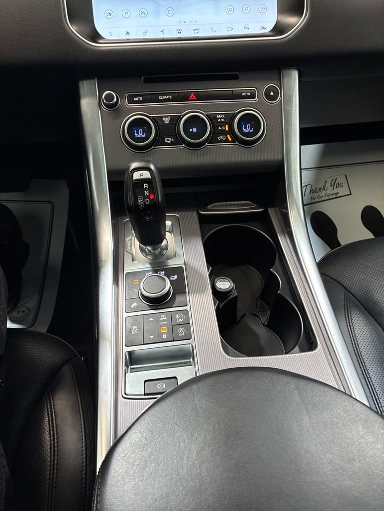 Used 2017 Land Rover Range Rover Sport HSE AWD/4WD image 33