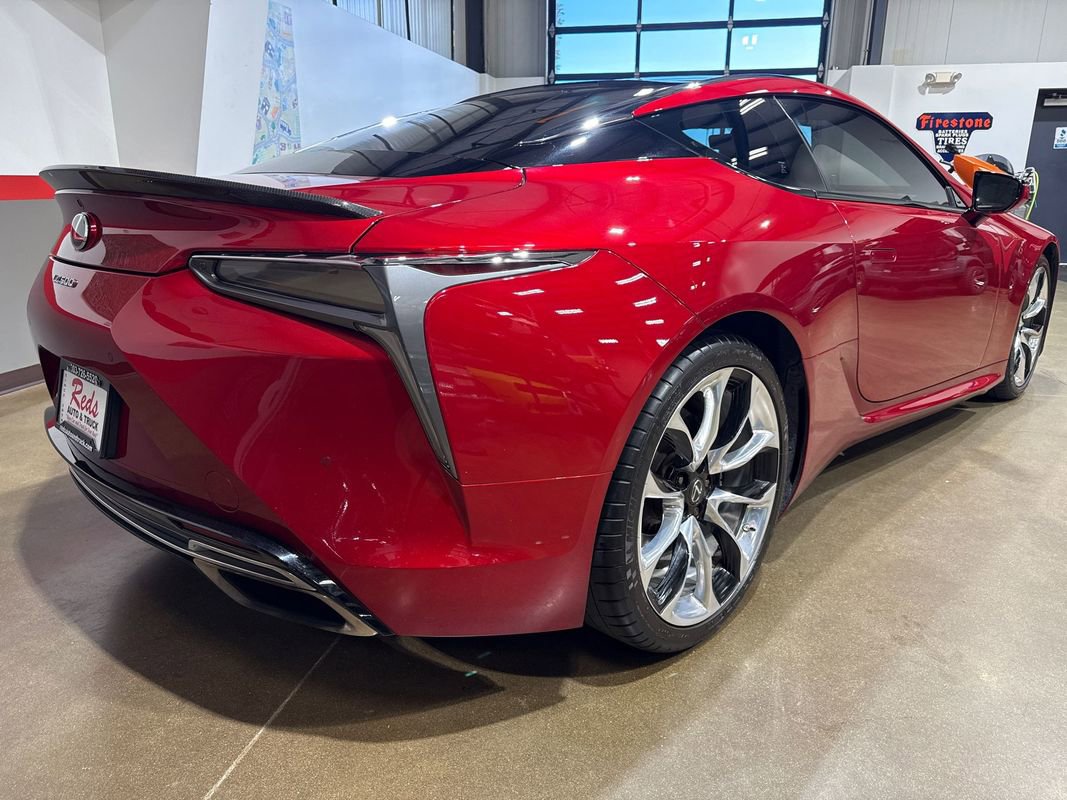 Used 2019 Lexus LC 500 Coupe image 41