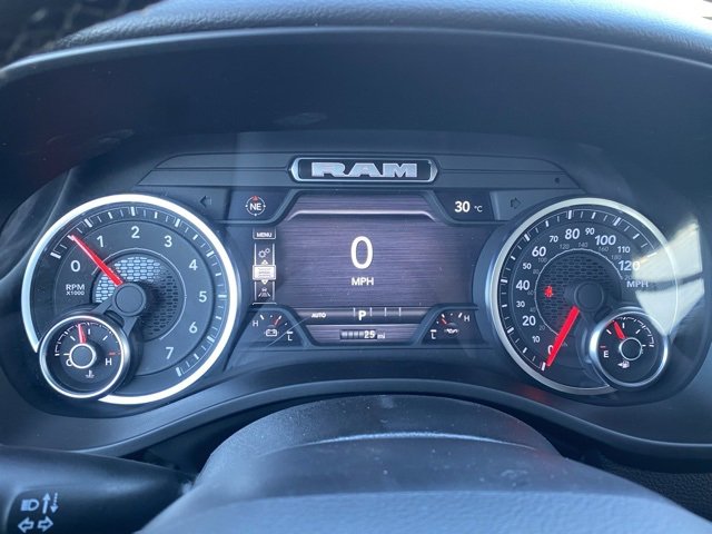 New 2026 RAM 1500 4x4 Crew Cab image 19