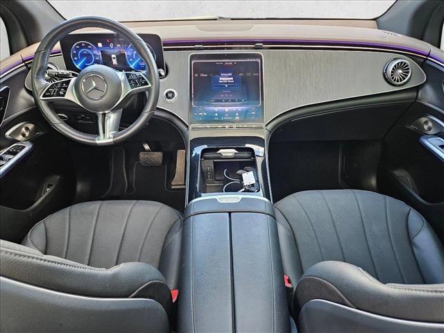 Certified 2023 Mercedes-Benz EQE 350+ SUV image 17